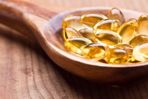 Fish oil, omega