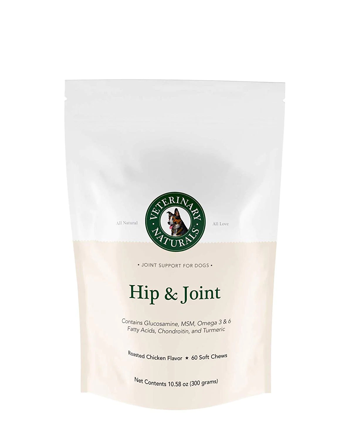 Hip & Joint - Vet Naturals vs Cosequin: Which Dog Joint Supplement Delivers More?