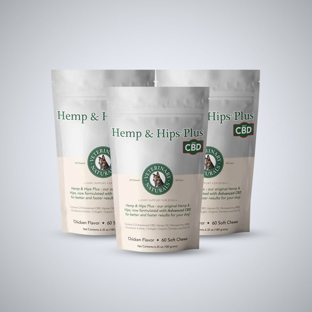 https://vetnaturals.com/collections/all-products-mns/products/hemp-hips-plus - What Does Hemp Oil Do for Dogs? A Vet-Informed Guide